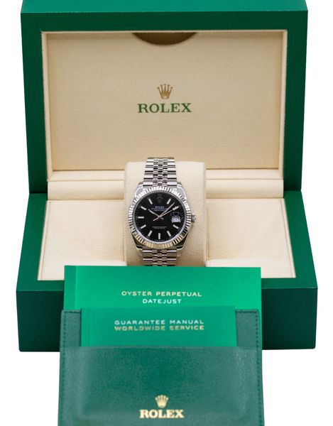 Rolex Datejust 41 126334